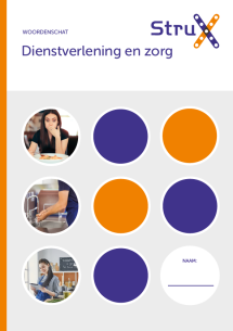 Woordenschat Dienstverlening en zorg