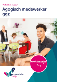 Agogisch medewerker GGZ | combipakket