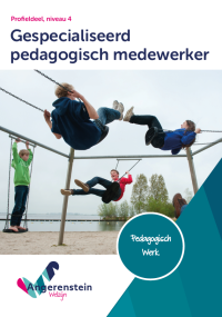 Gespecialiseerd pedagogisch medewerker 2016 | combipakket