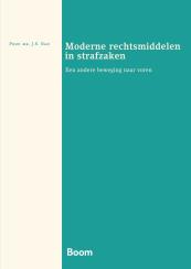 Moderne rechtsmiddelen in strafzaken