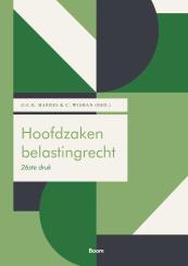 Hoofdzaken belastingrecht