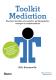 Toolkit Mediation