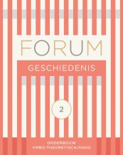FORUM Geschiedenis leerboek vmbo-theoretisch/havo 2