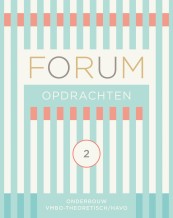 FORUM Geschiedenis opdrachtenboek vmbo-theoretisch/havo 2