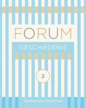 FORUM Geschiedenis leerboek havo/vwo 2