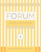 FORUM Geschiedenis leerboek gymnasium/vwo+ 2