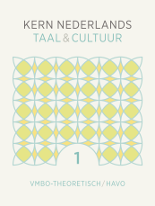 KERN Nederlands taal & cultuur 2e ed. vmbo-theoretisch/havo 1