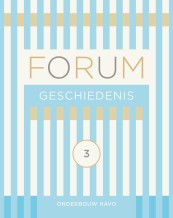 FORUM Geschiedenis leerboek havo 3