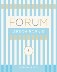 FORUM Geschiedenis leerboek havo 3