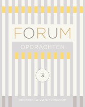 FORUM Geschiedenis opdrachtenboek vwo/gymnasium 3