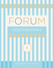 FORUM Geschiedenis leerboek havo/vwo 1