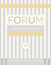 FORUM Geschiedenis opdrachtenboek gymnasium/vwo+ 1