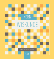 KERN Wiskunde leerboek vmbo-t/havo 1 deel B 