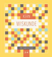 KERN Wiskunde leerboek vmbo-t/havo 2 deel A 