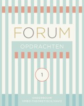 FORUM Geschiedenis opdrachtenboek vmbo-theoretisch/havo 1