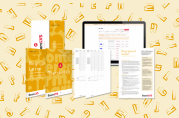 Wat is er nieuw aan Boom LVS Begrijpend Lezen 2023?