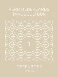 KERN Nederlands taal & cultuur 2e ed. havo/vwo oefenboek leerjaar 1