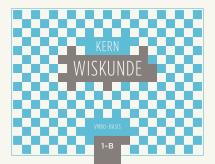 KERN Wiskunde leerwerkboek vmbo-basis 1 deel B