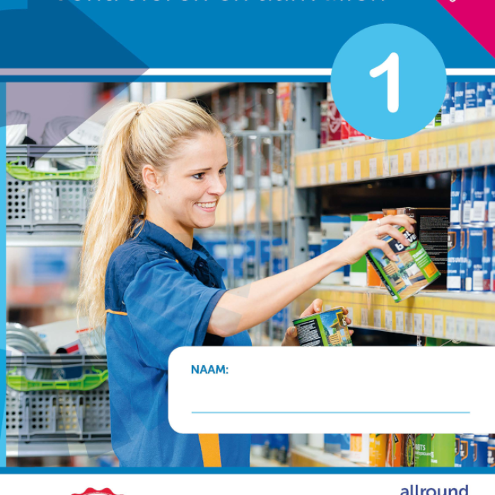 Servicemedewerker