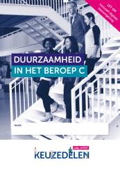 Keuzedeel Duurzaamheid in het beroep deel C | combipakket