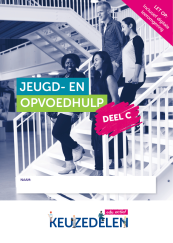 Keuzedeel Jeugd- en opvoedhulp deel C | combipakket