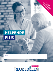 Keuzedeel Helpende plus | combipakket