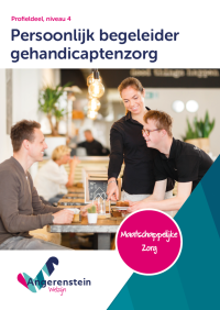 Persoonlijk begeleider gehandicaptenzorg | combipakket