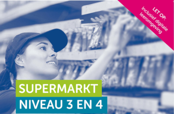 Aanpassing keuzedelen supermarkt