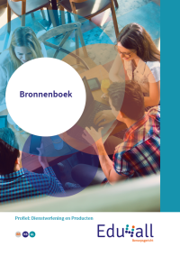 Bronnenboek Dienstverlening en Producten