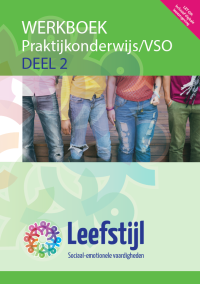 Werkboek leefstijl vso/pro deel 2 | combipakket