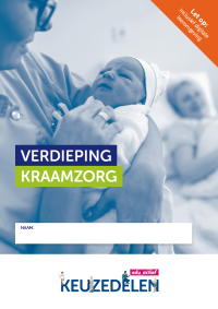 Keuzedeel Verdieping kraamzorg | combipakket