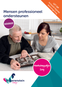 Mensen professioneel ondersteunen | combipakket