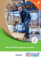 Allround: Logistiek medewerker | combipakket