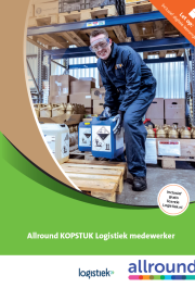 Allround: Logistiek medewerker | combipakket