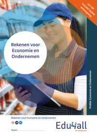 Rekenen voor Economie en Ondernemen | combipakket