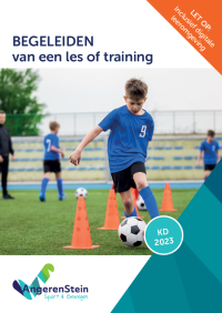 BEGELEIDEN van een les of training | combipakket