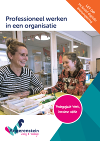 Professioneel werken in een organisatie | combipakket