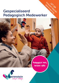 Gespecialiseerd pedagogisch medewerker 2023 | combipakket