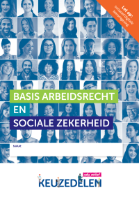 Keuzedeel Basis arbeidsrecht en sociale zekerheid | combipakket