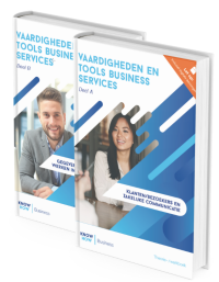 Vaardigheden en Tools deel A en B | combipakket