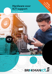 Hardware voor ICT-support | Versie 2023 | combipakket