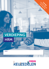 Keuzedeel Verdieping HRM | combipakket