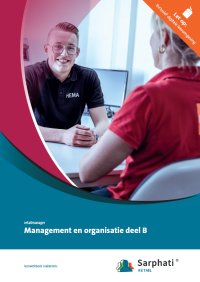 Management en organisatie, deel B | combipakket