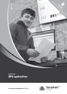 BPV-opdrachten voor retailmanager | combipakket