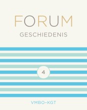 FORUM Geschiedenis leerboek vmbo-kgt 4