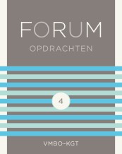 FORUM Geschiedenis opdrachtenboek vmbo-kgt 4