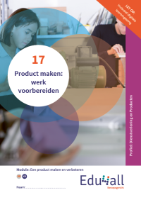 Modulepakket Een product maken en verbeteren | combipakket