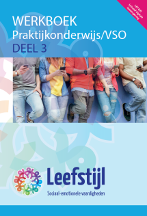 Werkboek leefstijl vso/pro deel 3 | combipakket