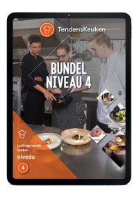 Tendens Keuken | Leidinggevende keuken | digitale bundel 2 jaar