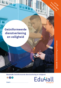 Geüniformeerde dienstverlening en veiligheid | combipakket